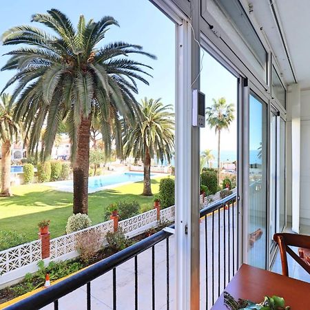 2 Bedroom In Parador With Pool And Seaview Nerja Exterior photo