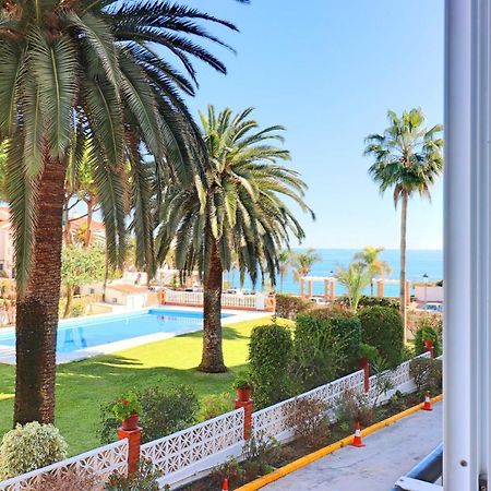 2 Bedroom In Parador With Pool And Seaview Nerja Exterior photo