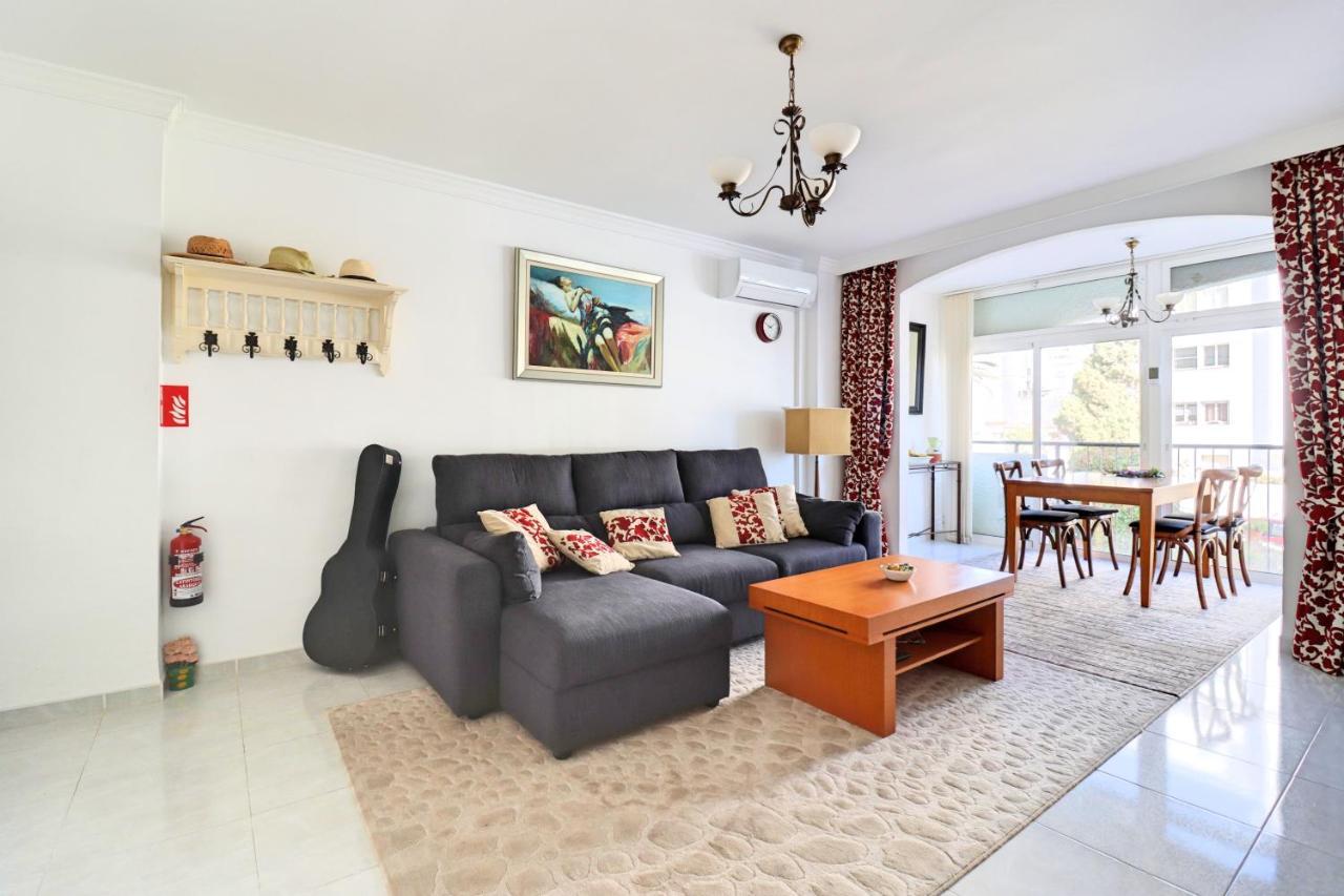 2 Bedroom In Parador With Pool And Seaview Nerja Exterior photo