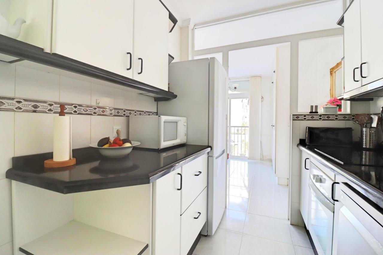 2 Bedroom In Parador With Pool And Seaview Nerja Exterior photo