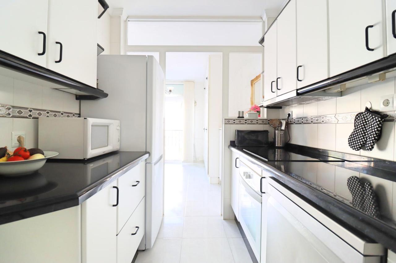 2 Bedroom In Parador With Pool And Seaview Nerja Exterior photo